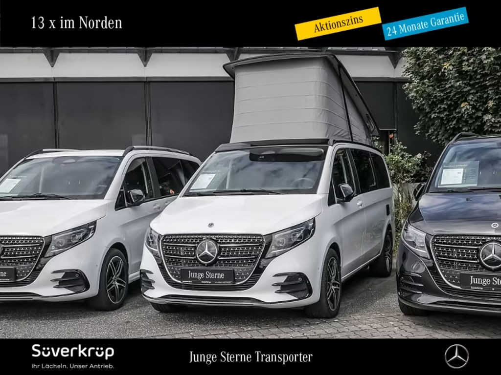 Mercedes-Benz Marco Polo 2024 Diesel