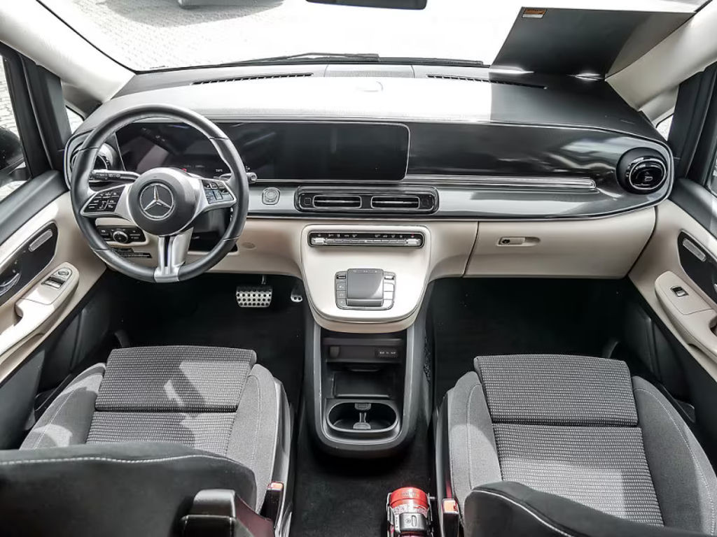 Mercedes-Benz Marco Polo