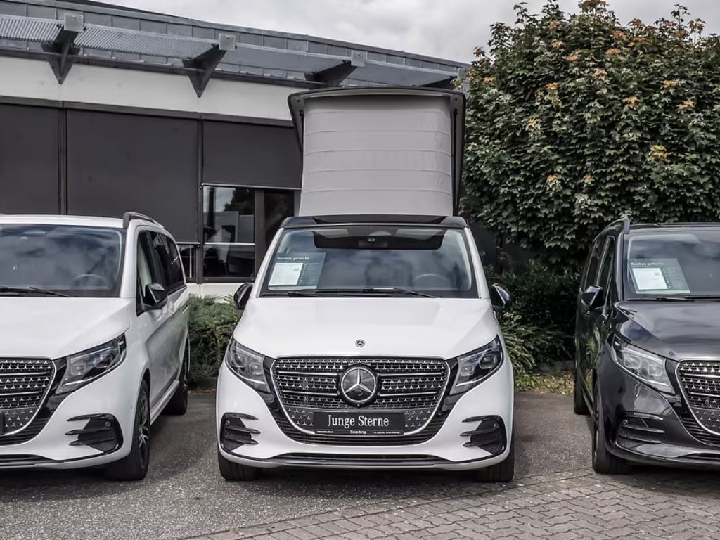 Mercedes-Benz Marco Polo