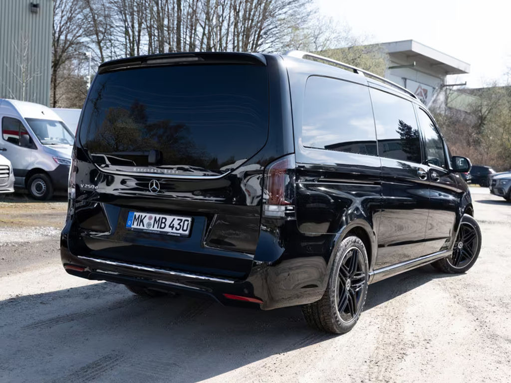 Mercedes-Benz V-Klasse