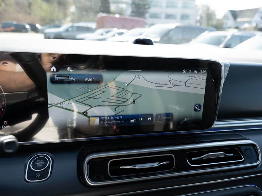 Mercedes-Benz V-Klasse