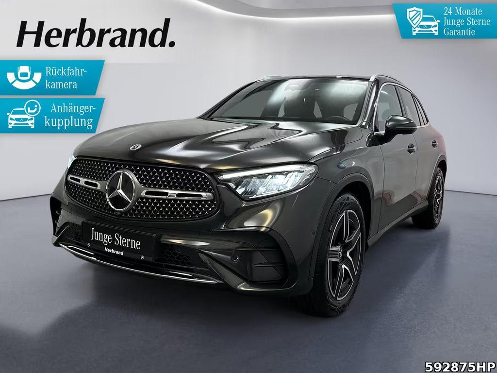 Mercedes-Benz GLC-Klasse 2024 Diesel