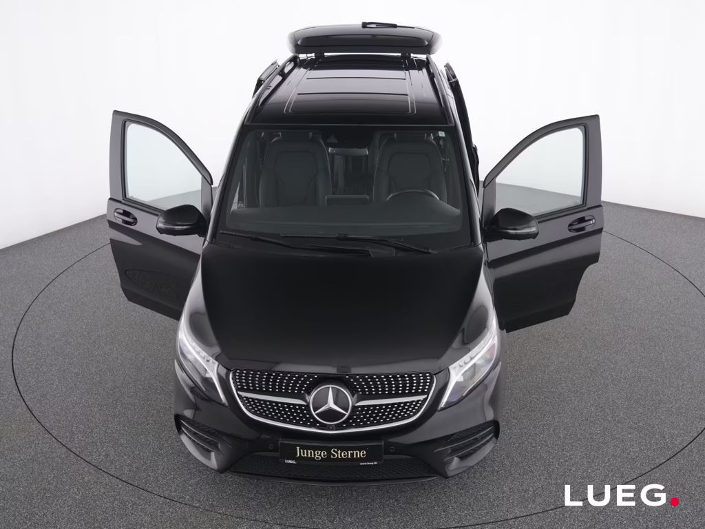 Mercedes-Benz V-Klasse