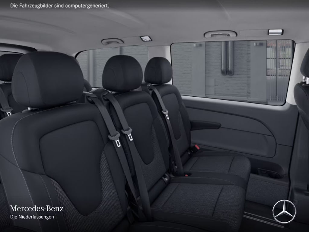 Mercedes-Benz V-Klasse