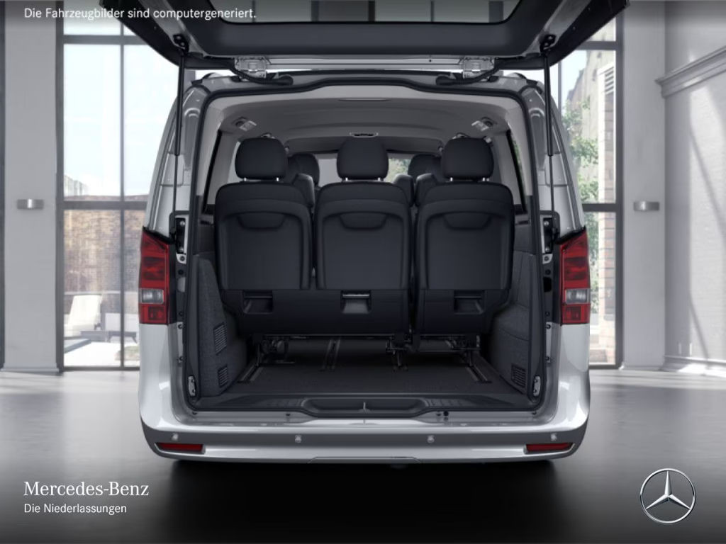 Mercedes-Benz V-Klasse