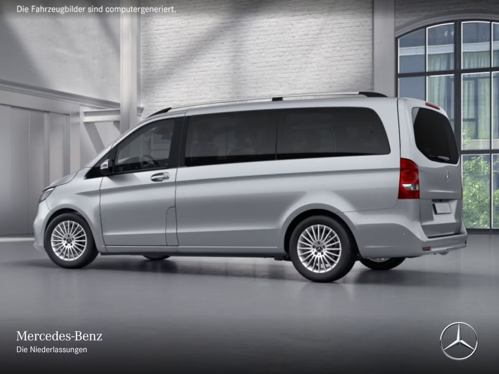 Mercedes-Benz V-Klasse