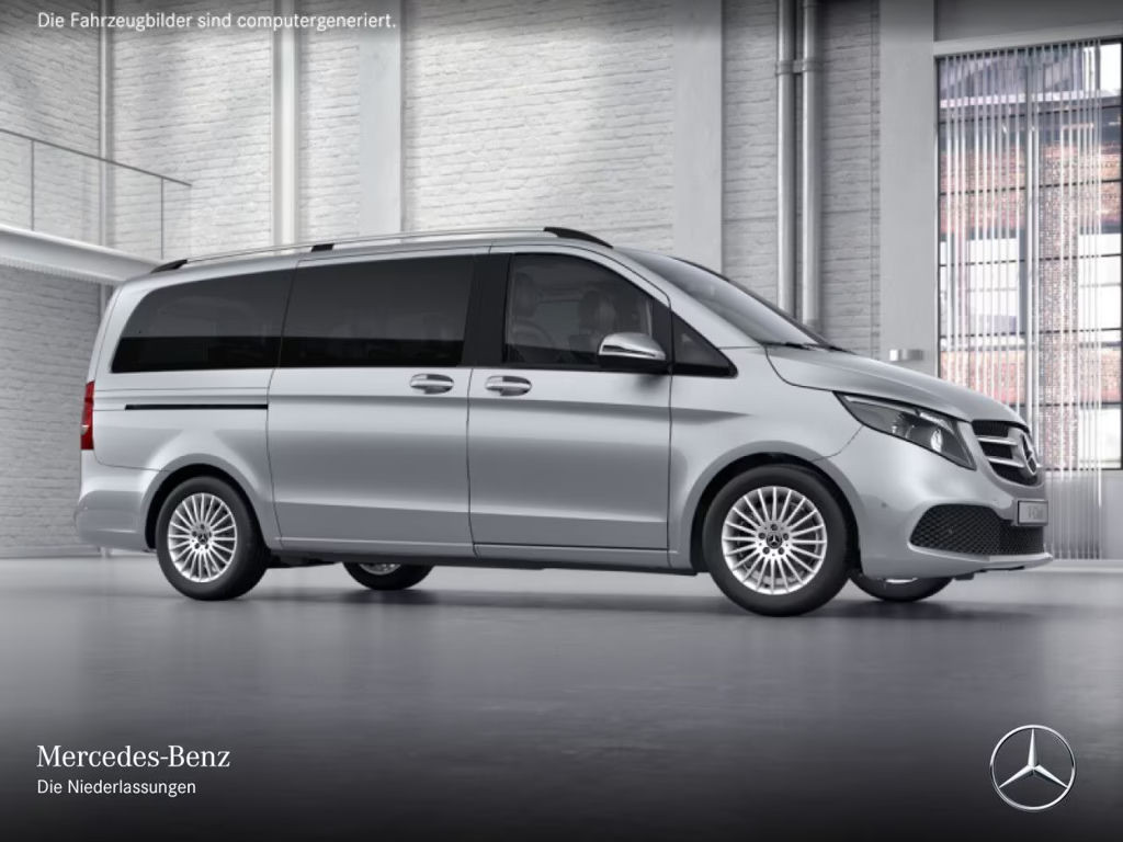 Mercedes-Benz V-Klasse