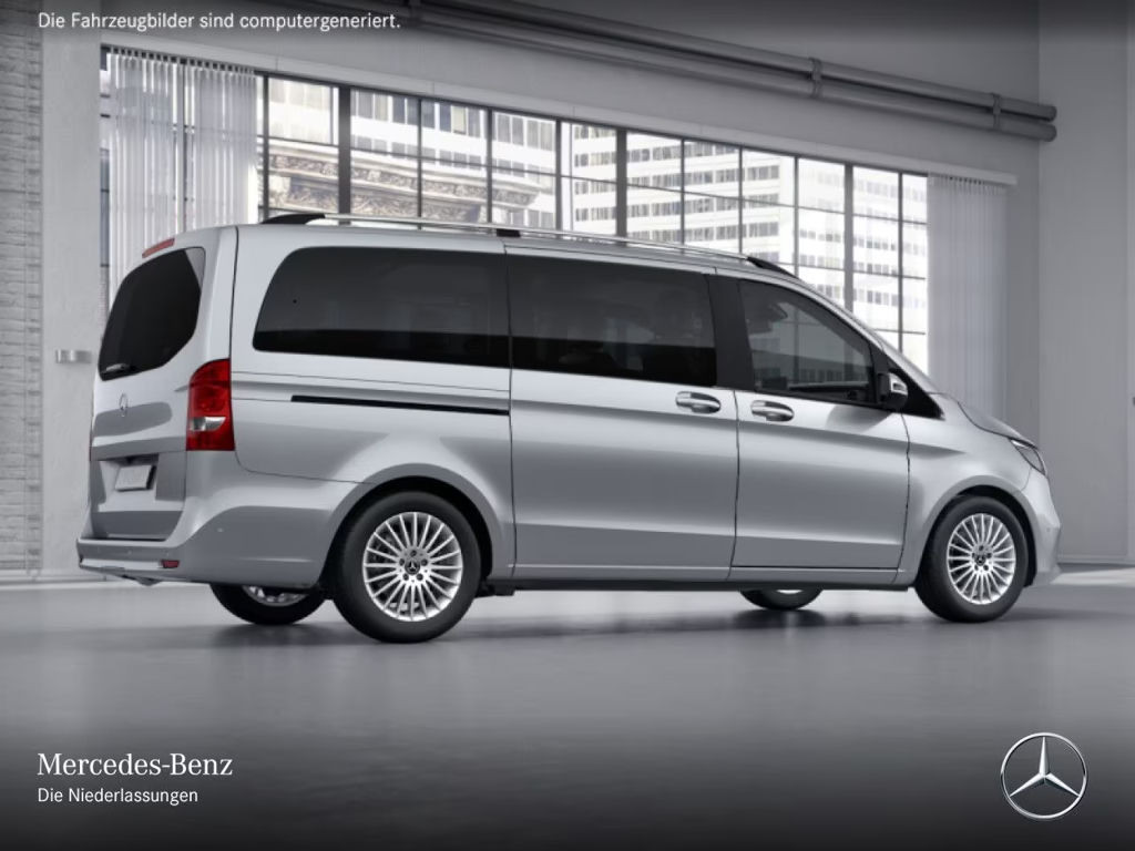 Mercedes-Benz V-Klasse