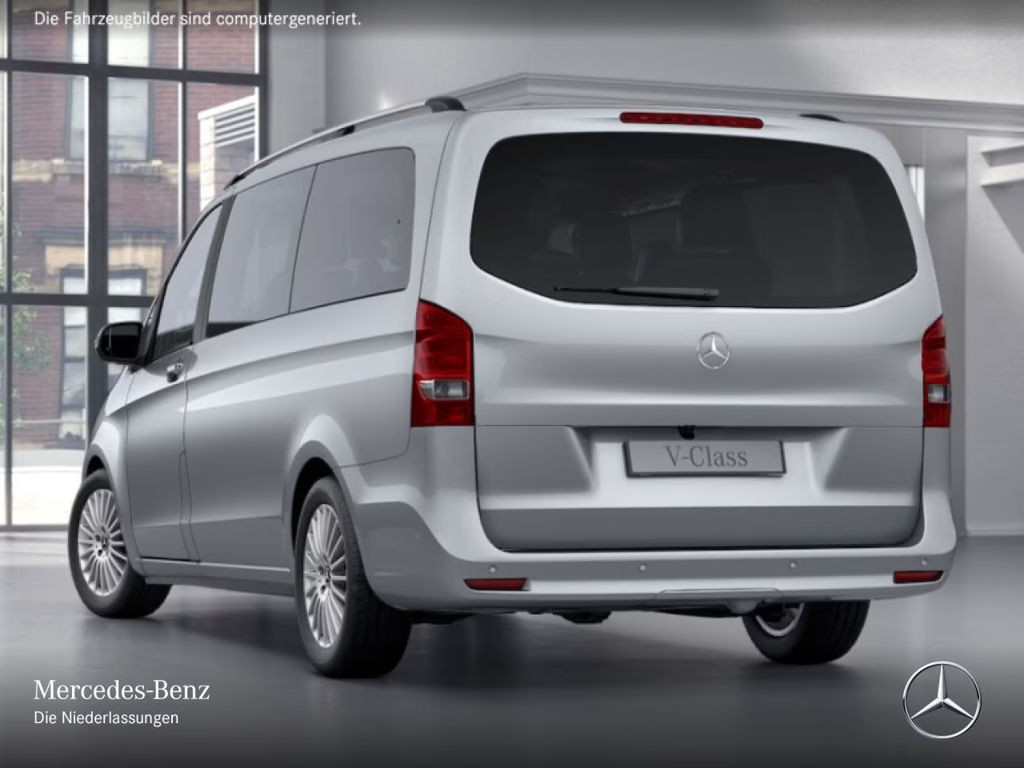 Mercedes-Benz V-Klasse