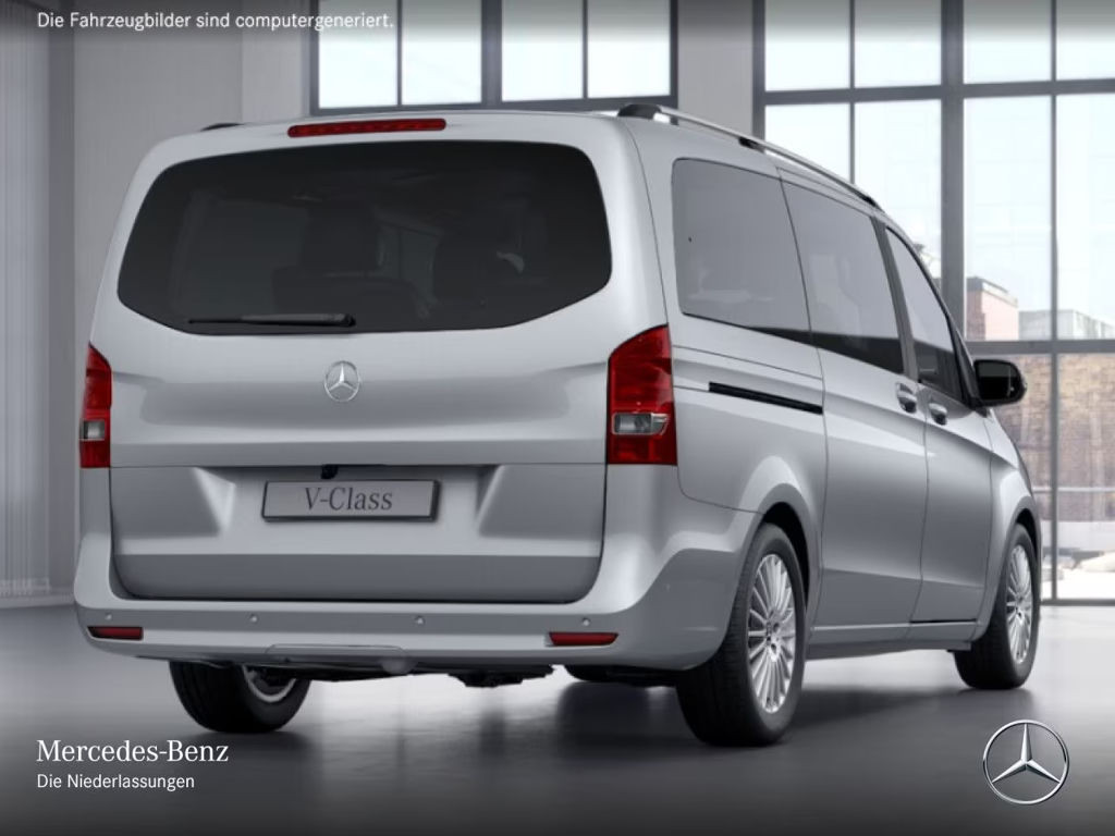 Mercedes-Benz V-Klasse