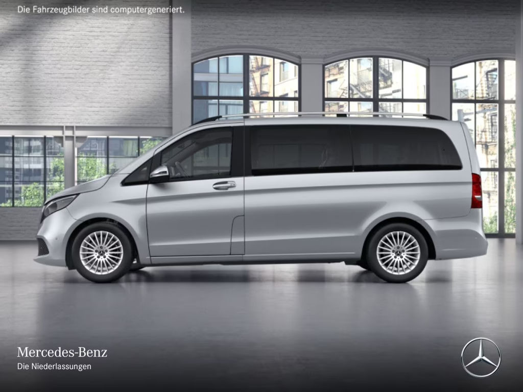Mercedes-Benz V-Klasse
