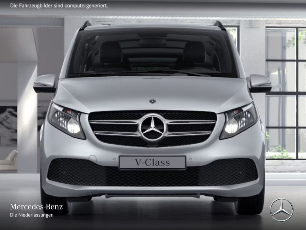 Mercedes-Benz V-Klasse