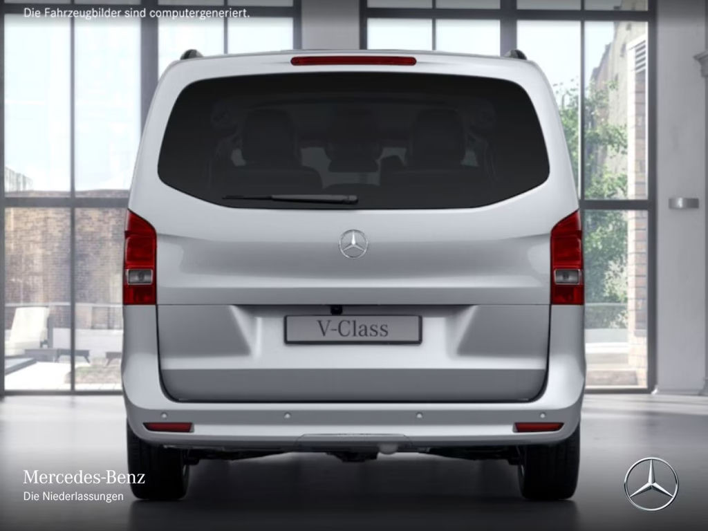 Mercedes-Benz V-Klasse