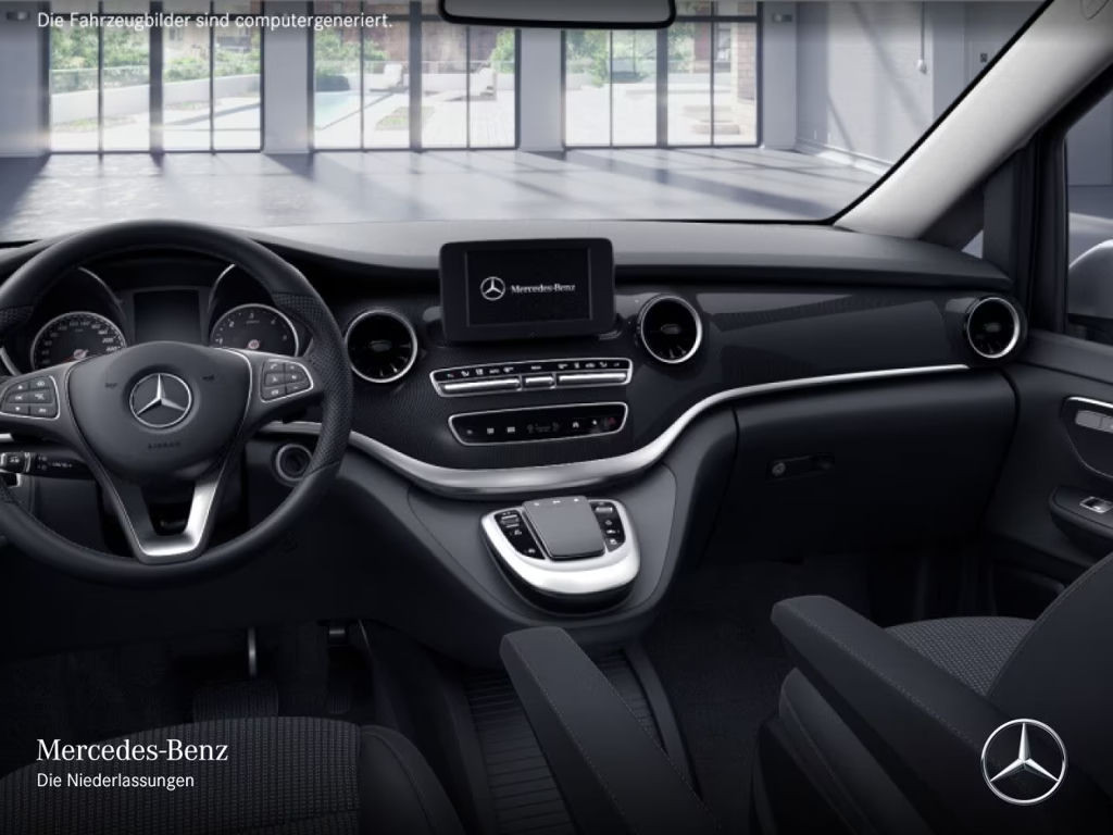 Mercedes-Benz V-Klasse