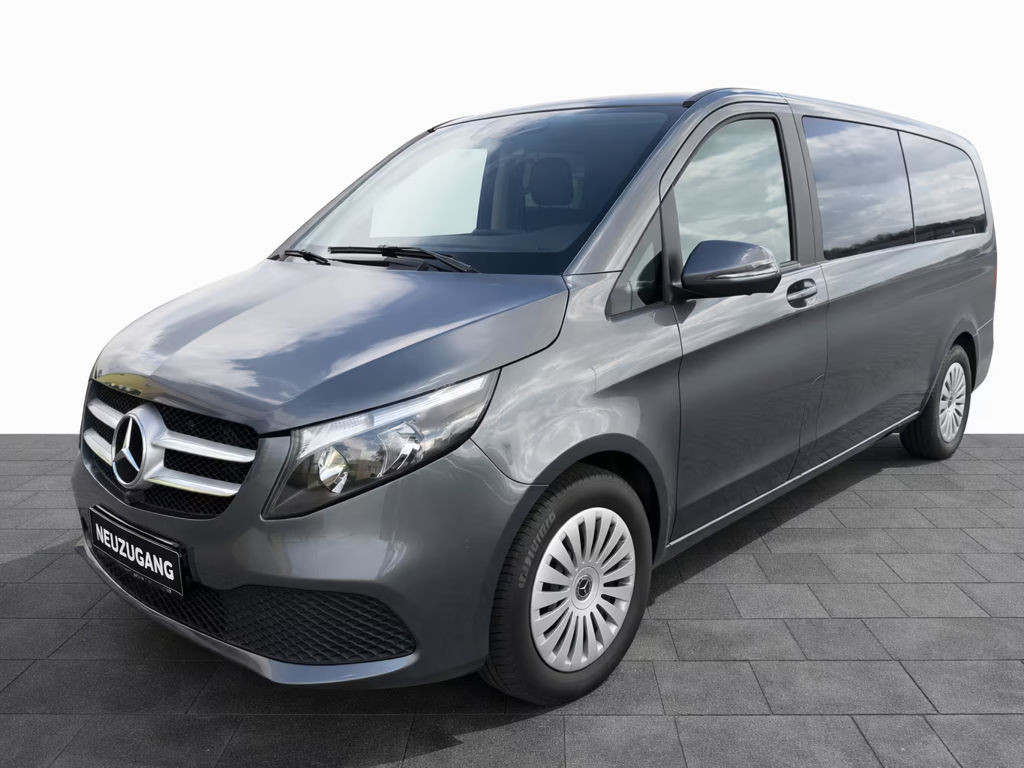 Mercedes-Benz V-Klasse 2022 Diesel