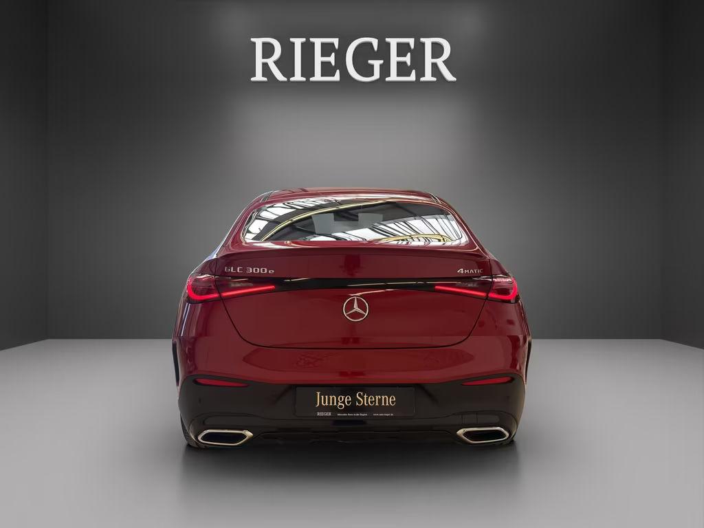 Mercedes-Benz GLC-Klasse