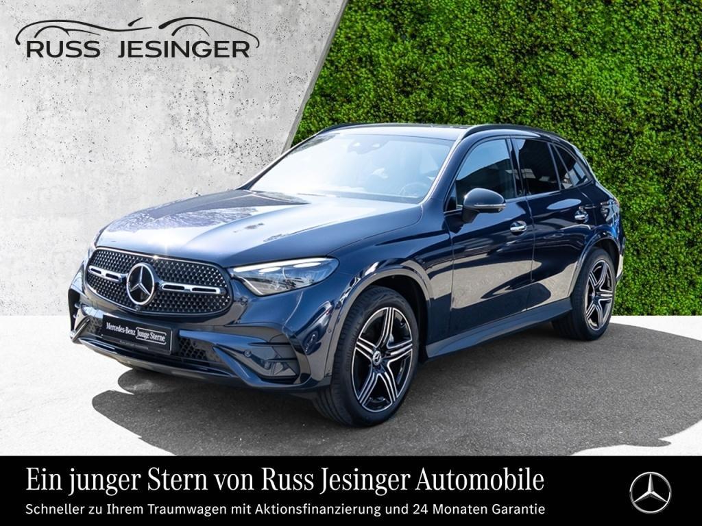 Mercedes-Benz GLC-Klasse 2024 Diesel