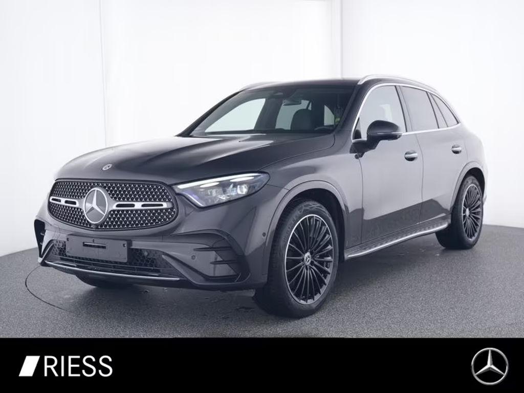 Mercedes-Benz GLC-Klasse 2025 Benzine