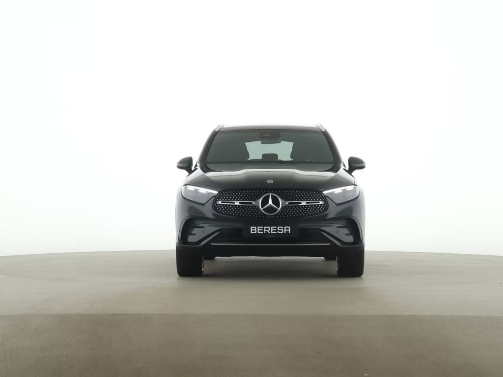 Mercedes-Benz GLC-Klasse 2026 Hybride Diesel