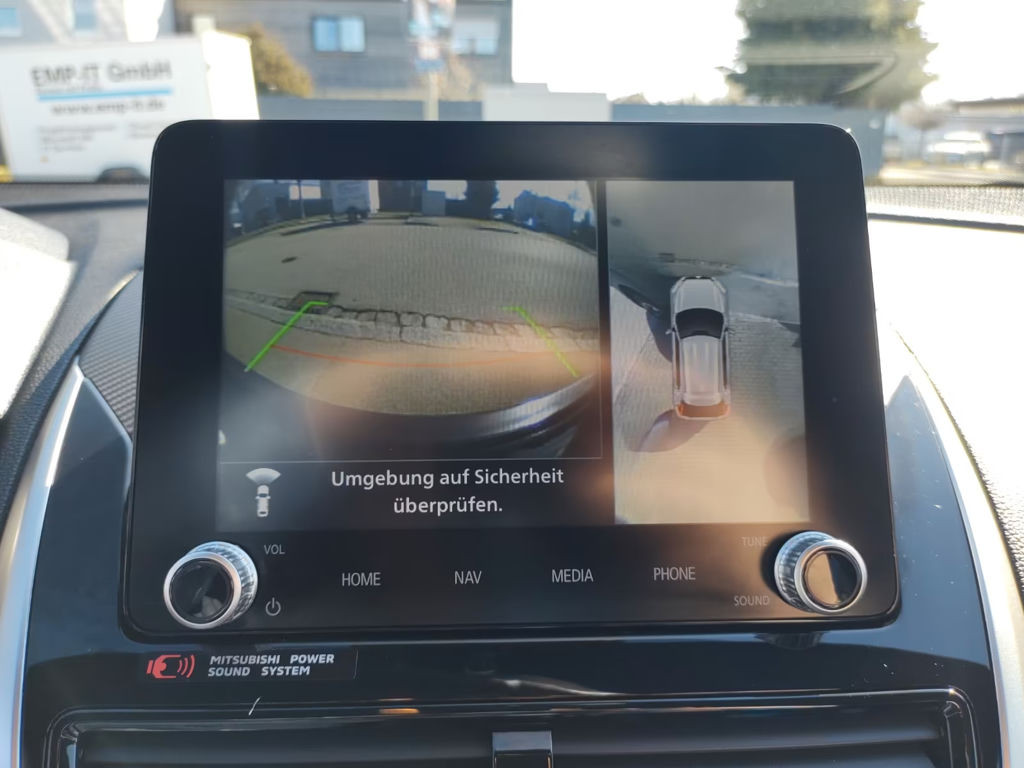 Mitsubishi Eclipse Cross