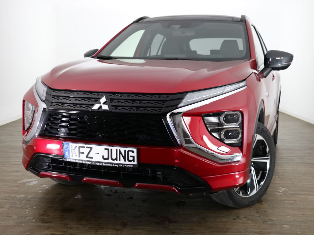 Mitsubishi Eclipse Cross 2021 Hybride Benzine