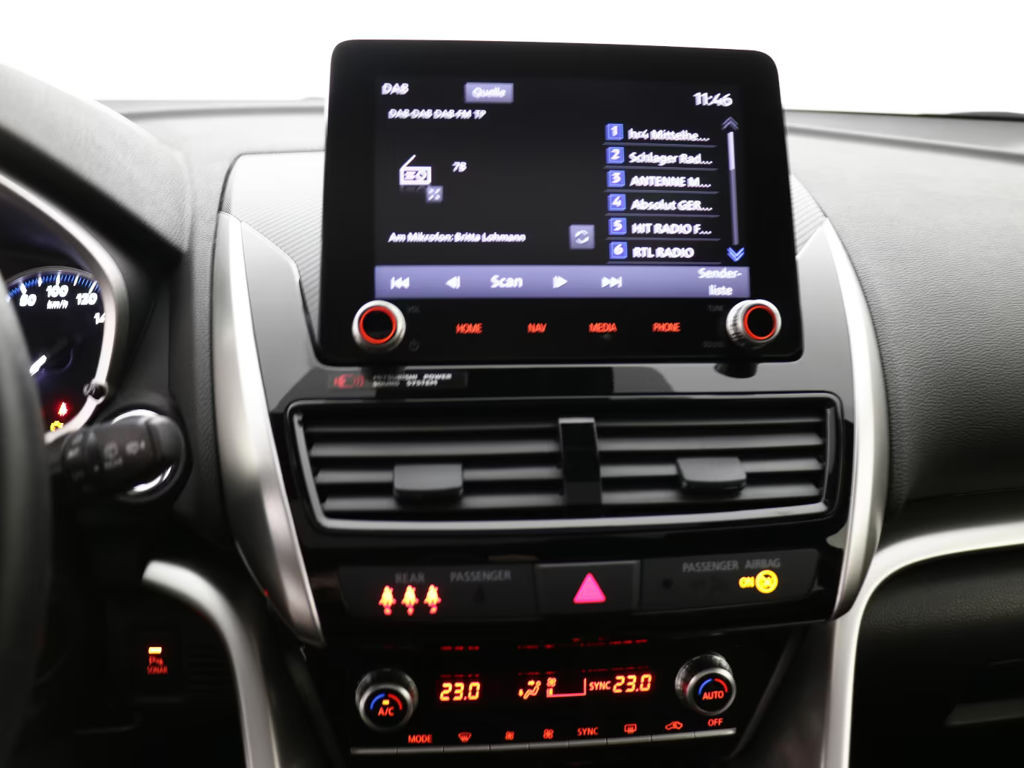 Mitsubishi Eclipse Cross