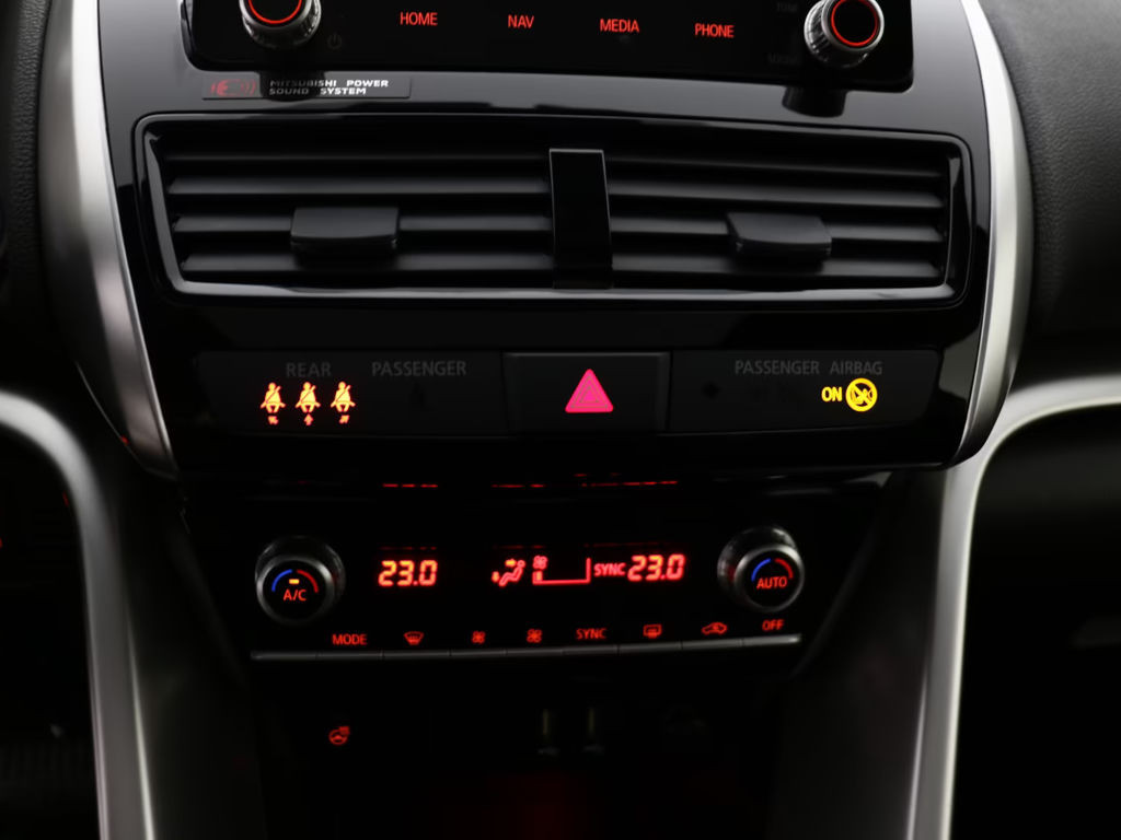 Mitsubishi Eclipse Cross