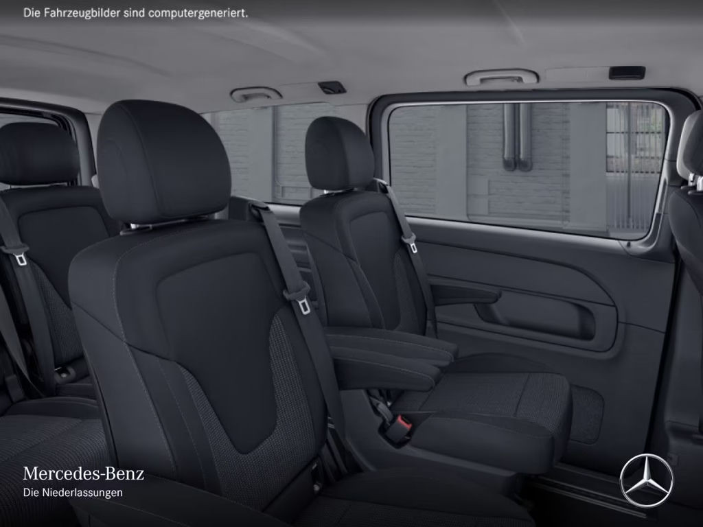 Mercedes-Benz V-Klasse