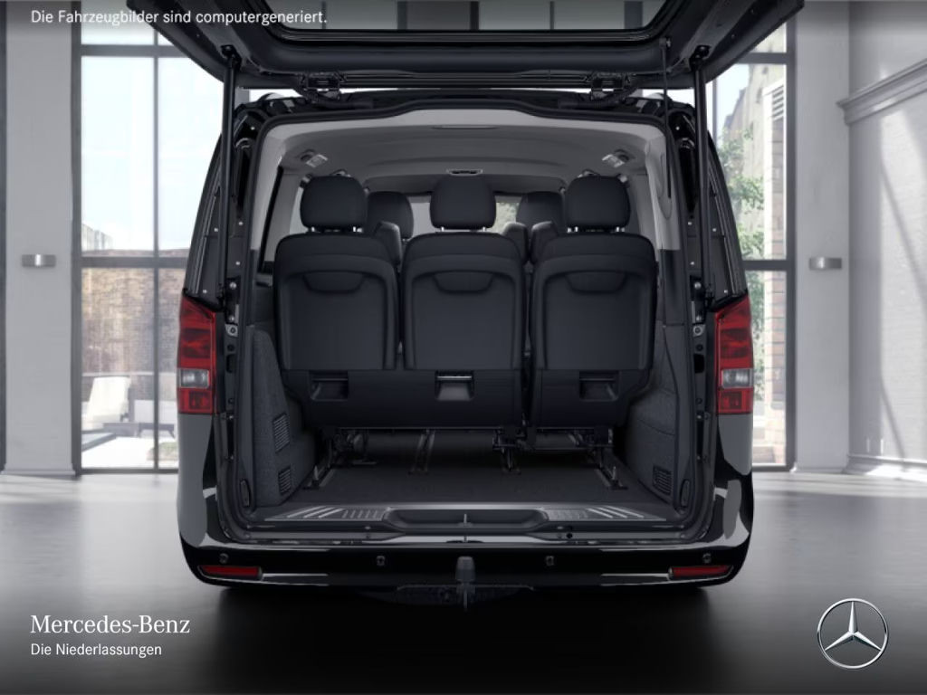 Mercedes-Benz V-Klasse