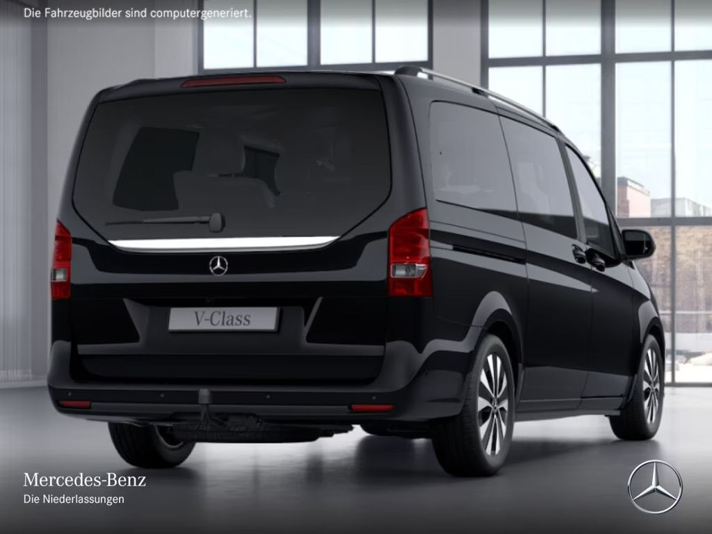 Mercedes-Benz V-Klasse