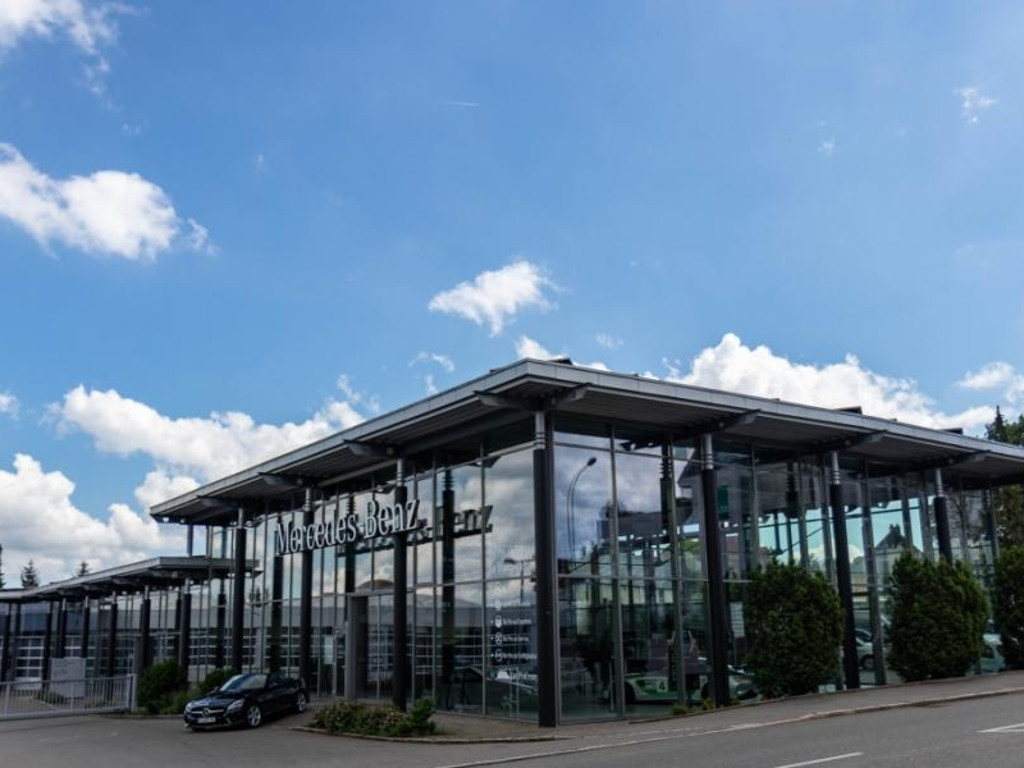 Mercedes-Benz V-Klasse