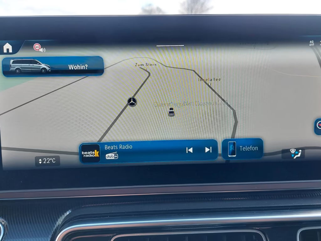 Mercedes-Benz V-Klasse