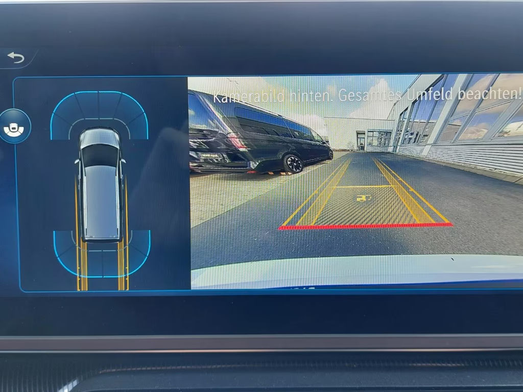 Mercedes-Benz V-Klasse