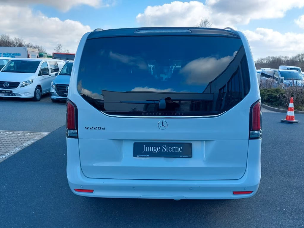 Mercedes-Benz V-Klasse