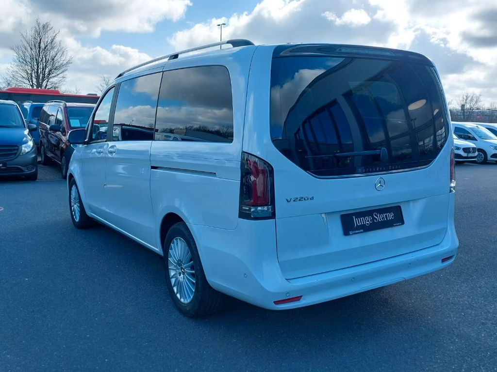 Mercedes-Benz V-Klasse