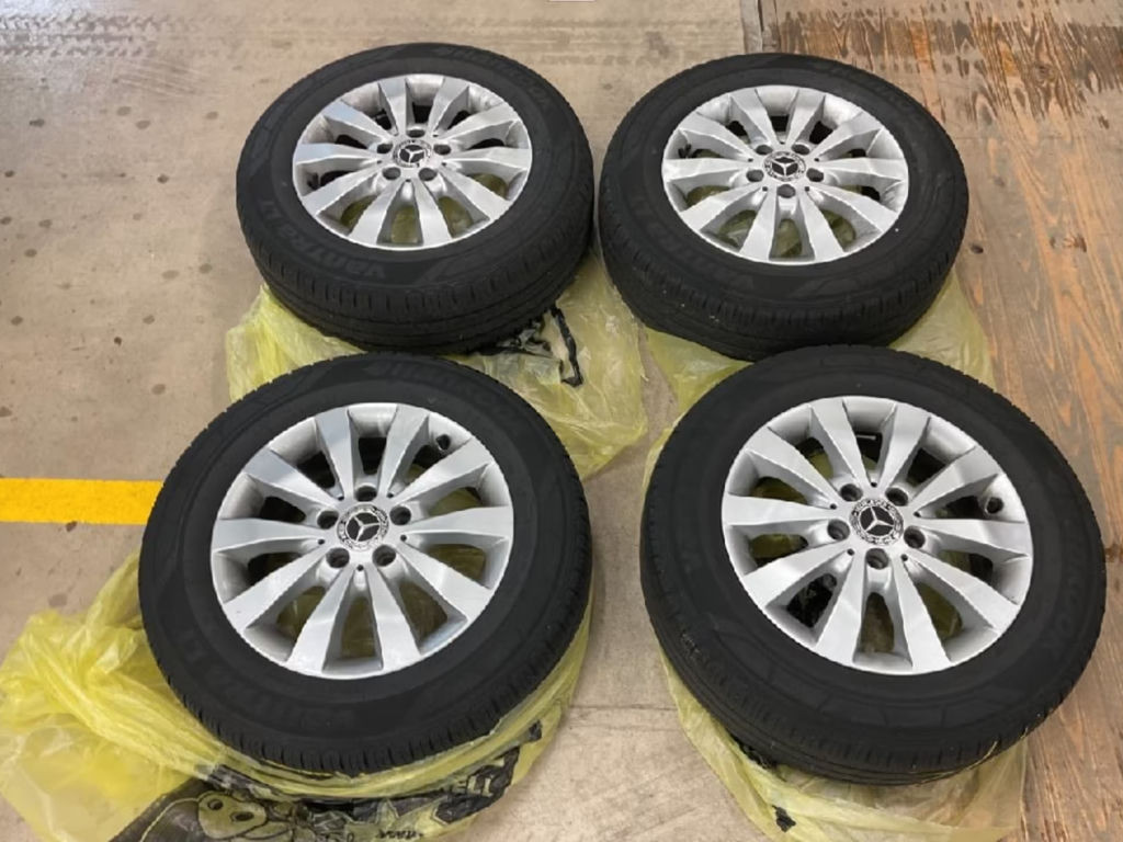 Mercedes-Benz V-Klasse