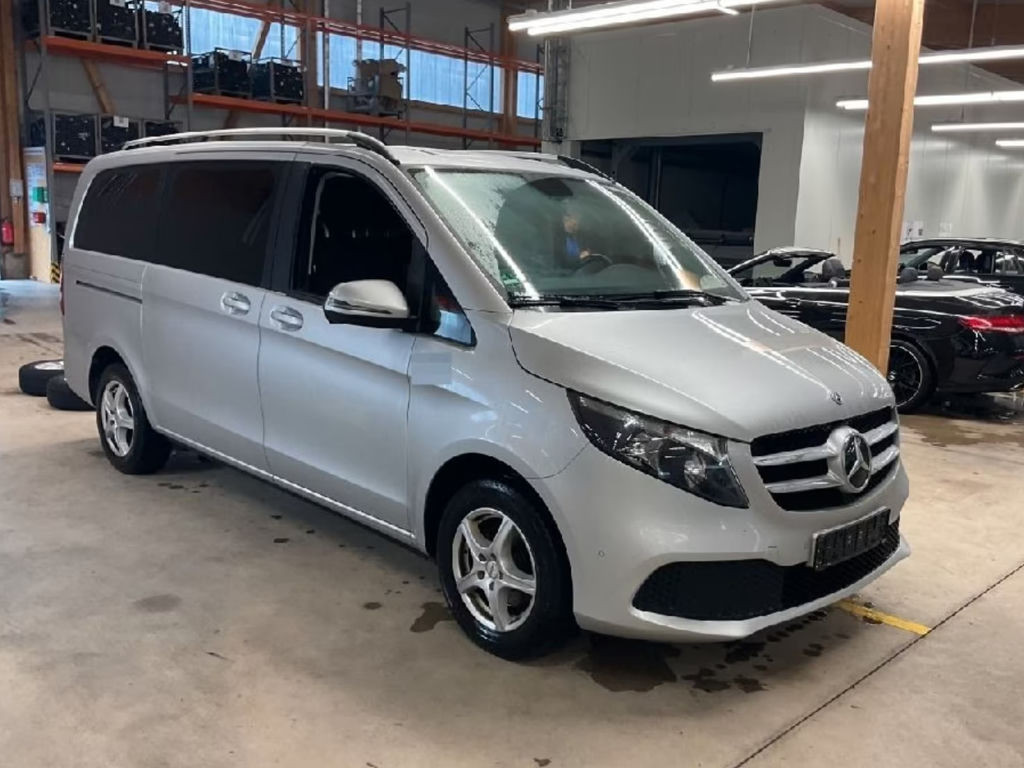 Mercedes-Benz V-Klasse