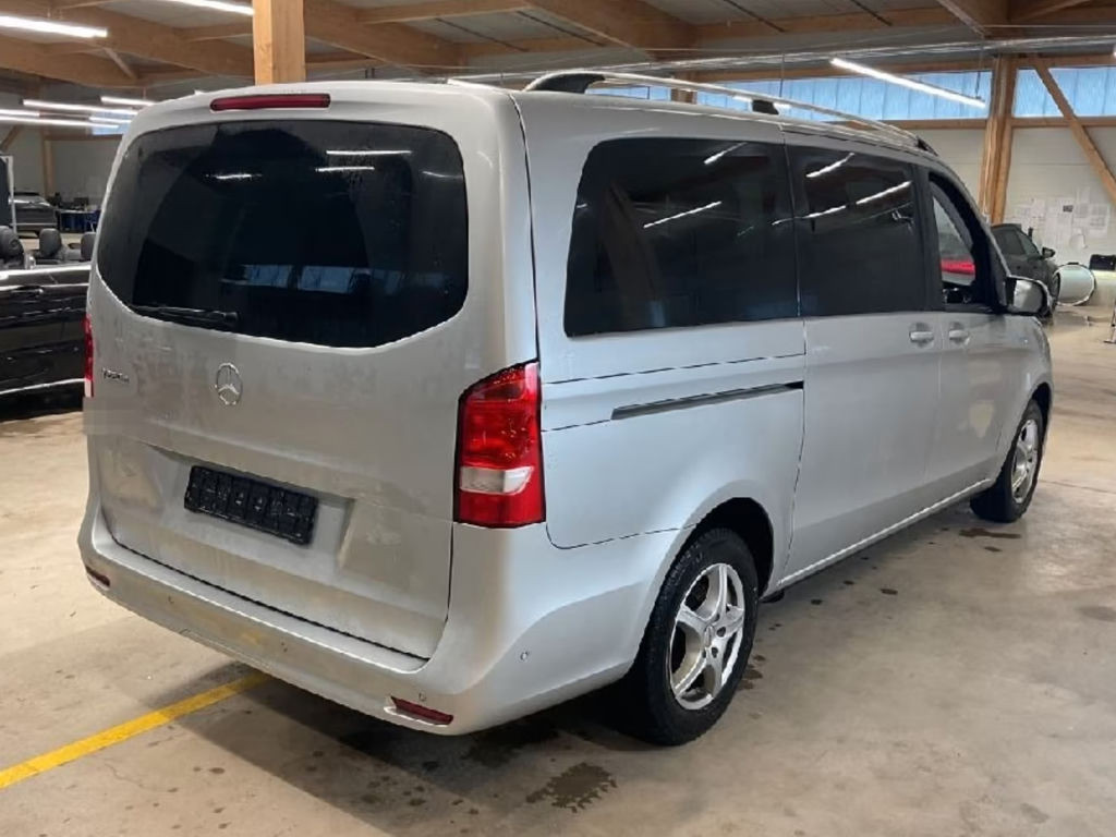 Mercedes-Benz V-Klasse