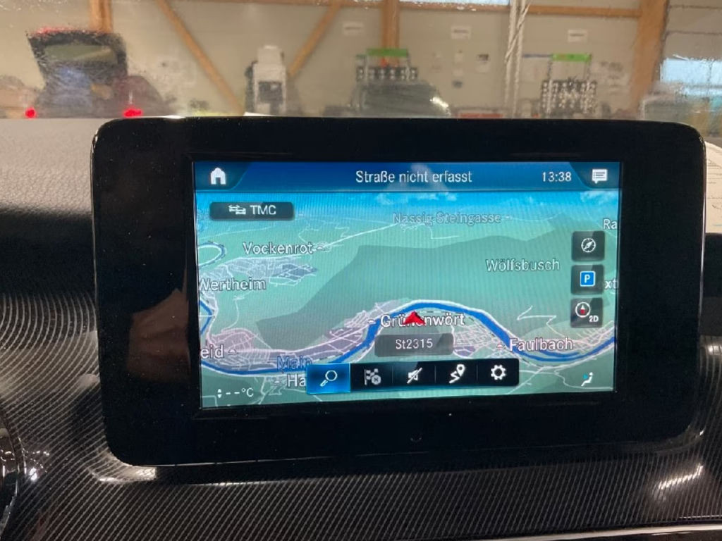 Mercedes-Benz V-Klasse