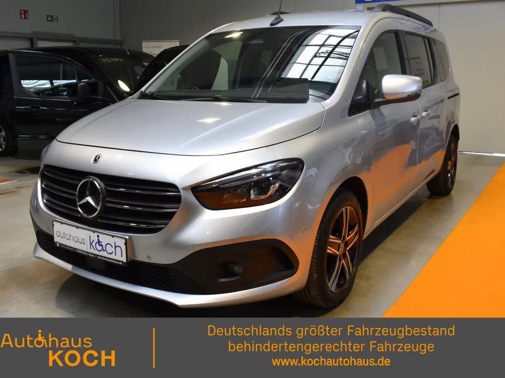 Mercedes-Benz T 180 2025 Benzine