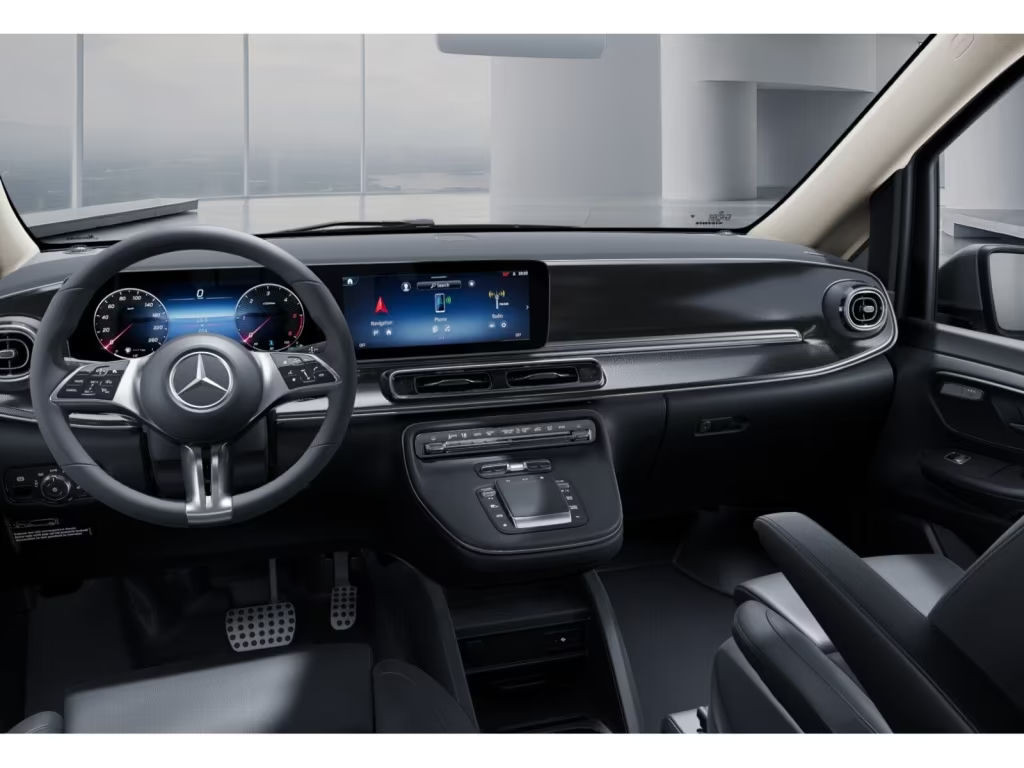 Mercedes-Benz Marco Polo