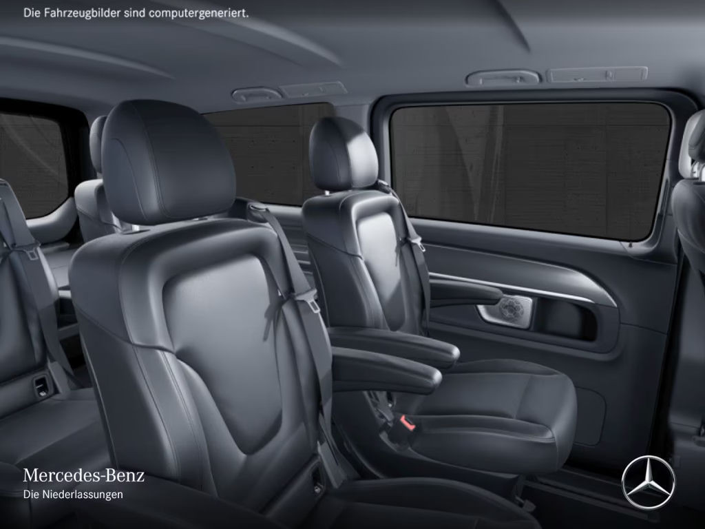 Mercedes-Benz V-Klasse