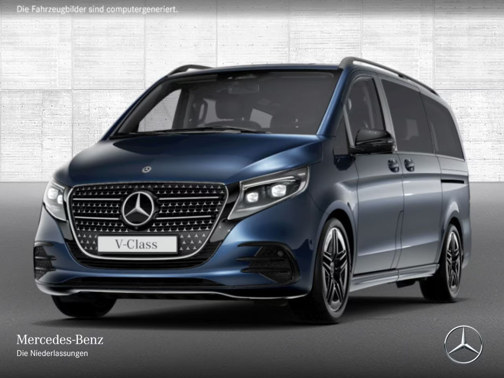Mercedes-Benz V-Klasse