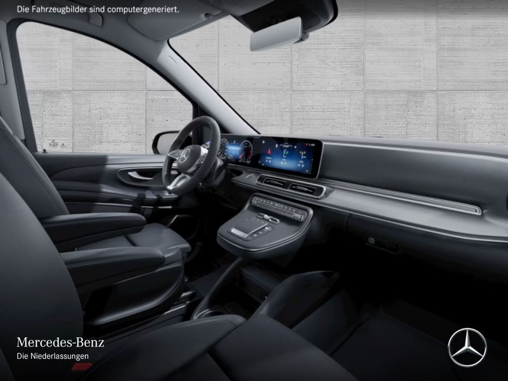 Mercedes-Benz V-Klasse