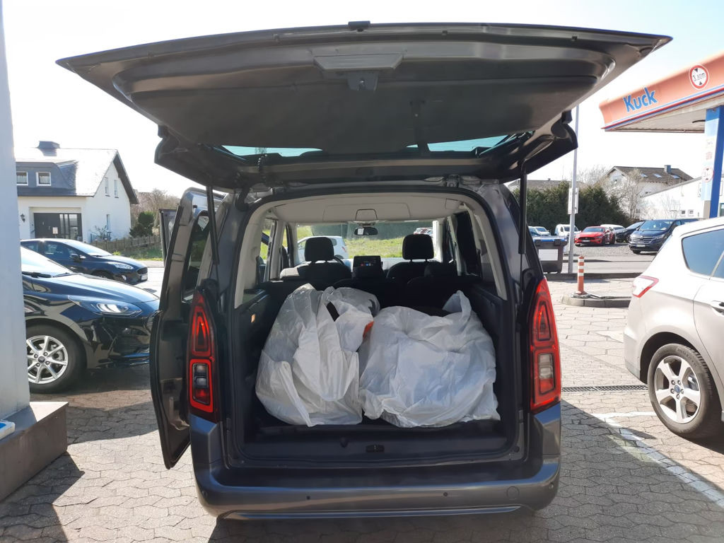 Opel Combo