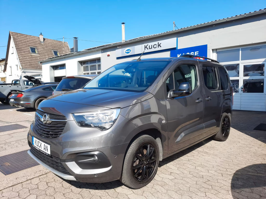 Opel Combo