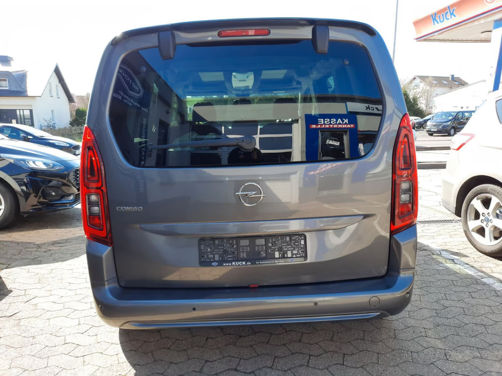 Opel Combo