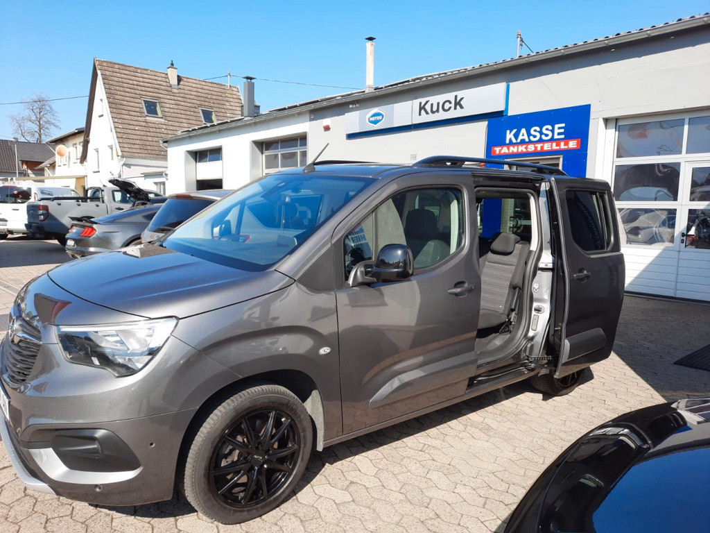 Opel Combo