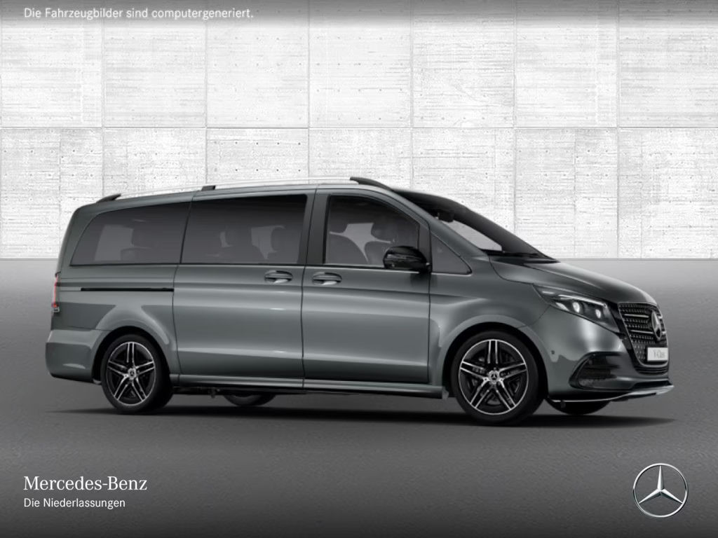 Mercedes-Benz V-Klasse