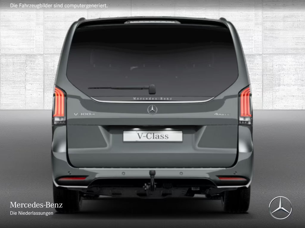 Mercedes-Benz V-Klasse